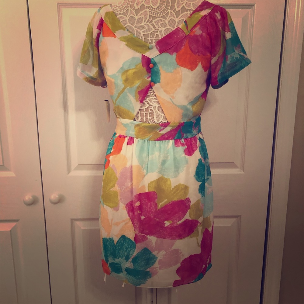 MM Couture Summer Dress